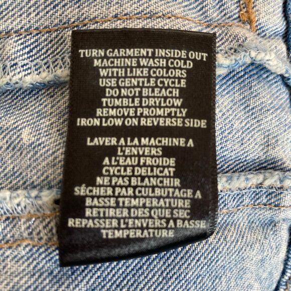 BLANKNYC RODEO DRIVE DENIM JACKET SIZE SMALL - Picture 10 of 10